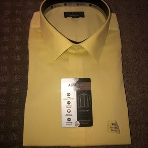 Yellow Dress Shirt